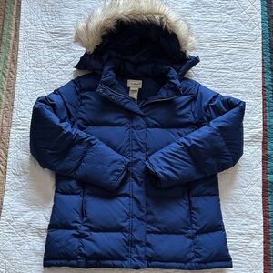 LL Bean 650 Down Ultrawarm Jacket